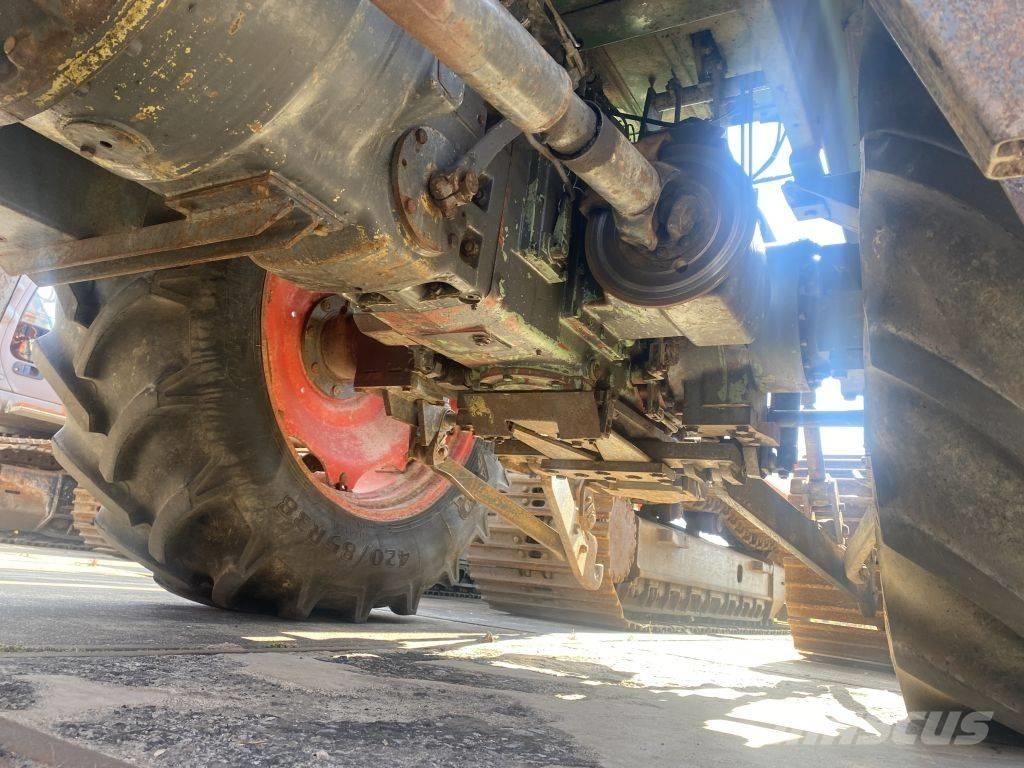 Fendt 600 LS Traktoriai