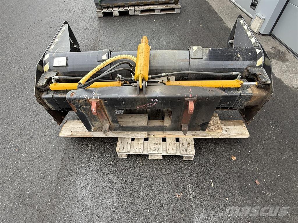 Skaala L19-30 Sniego peiliai ir valytuvai