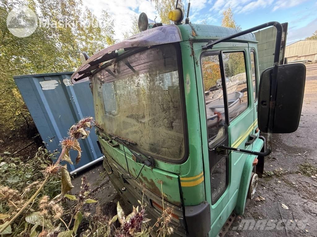 Volvo FL 611 Savivarčių priekabų vilkikai