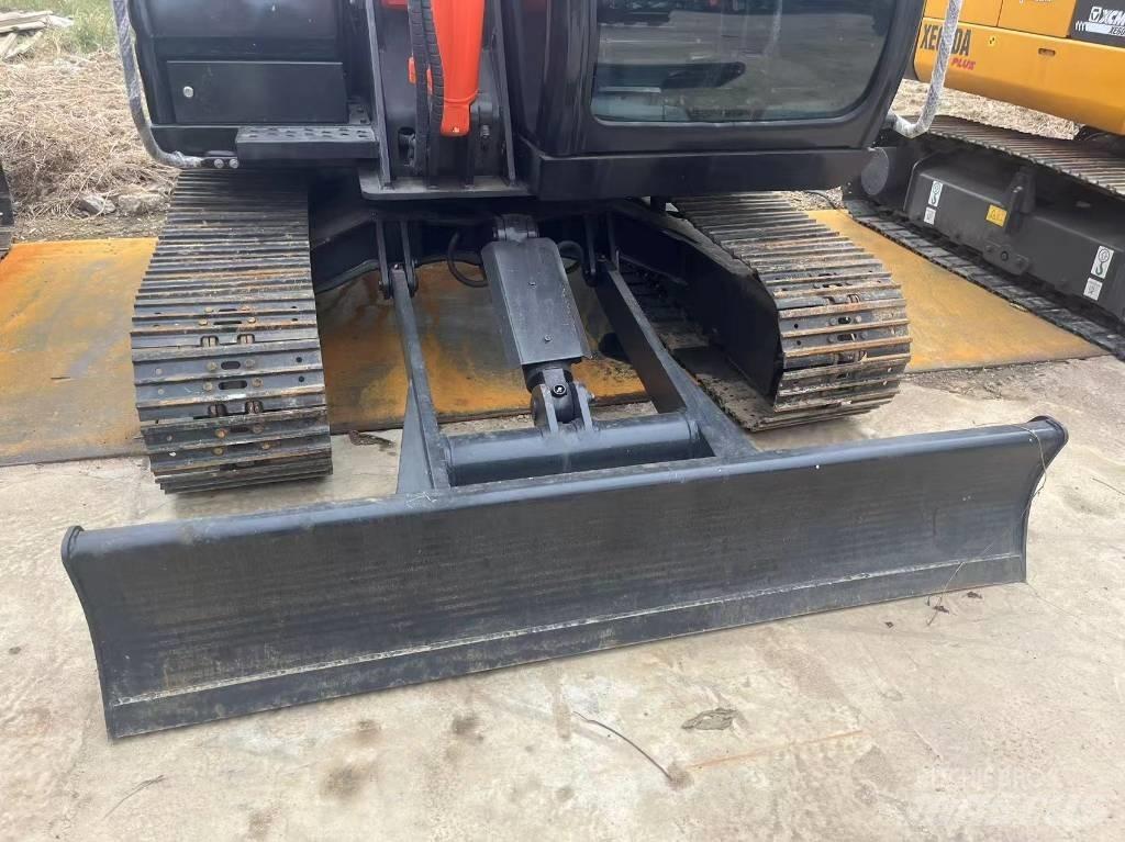 Hitachi Zaxis 60 Mini ekskavatoriai < 7 t