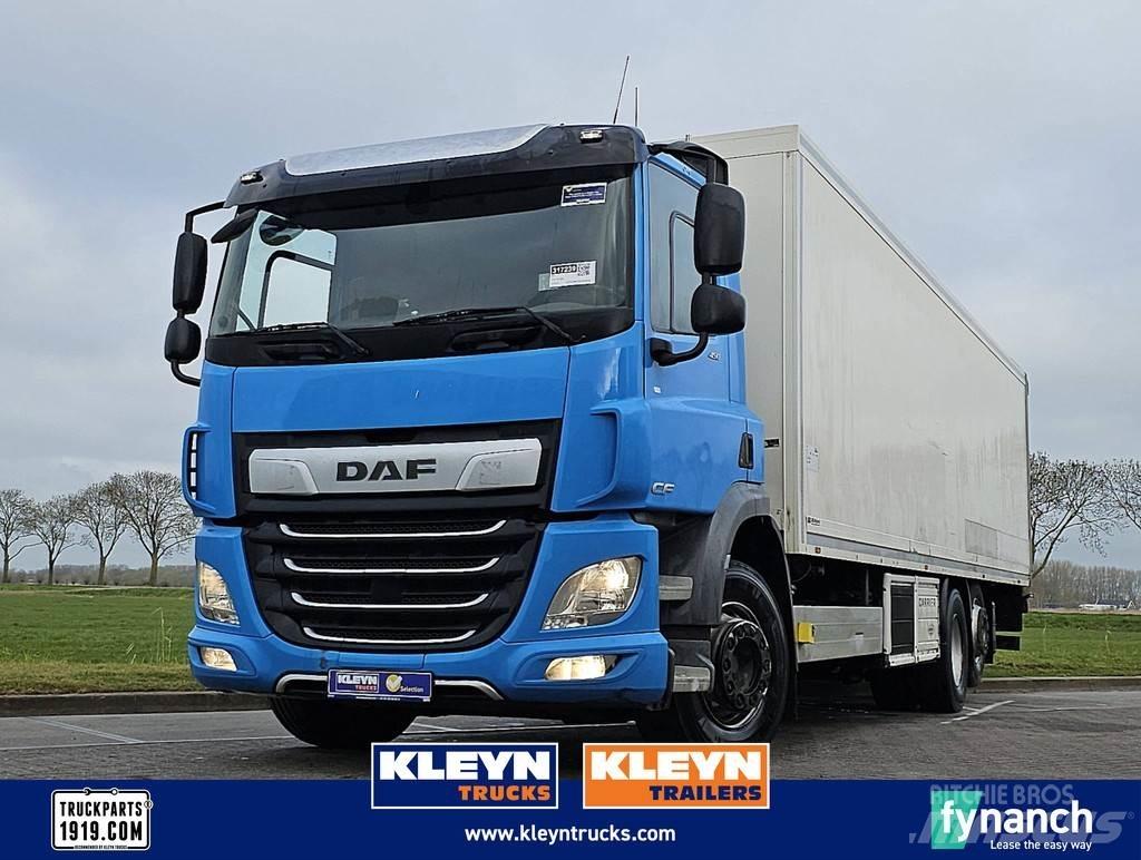 DAF CF 460 Vilkikai šaldytuvai