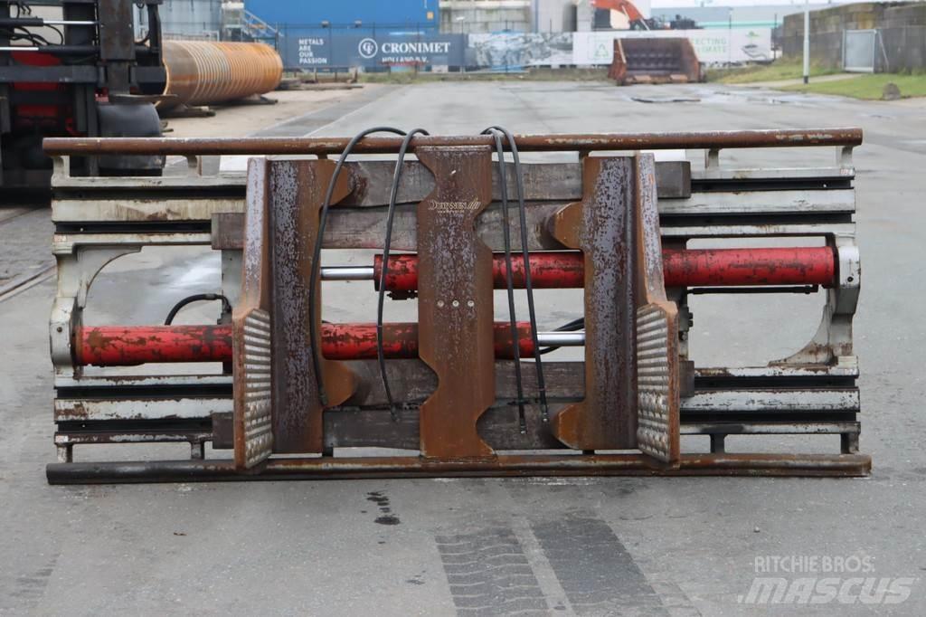 Durwen PBK-140 Statyba - Kita