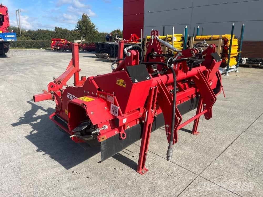 Grimme HT 200 Bulvių kombainai ir ekskavatoriai