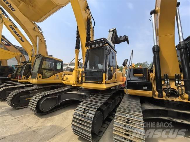 Komatsu PC 300-8 Vikšriniai ekskavatoriai