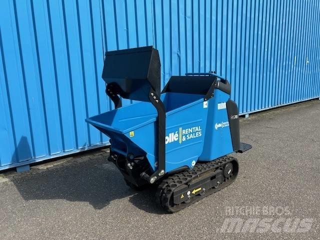 Hinowa HS 701E Statybiniai savivarčiai sunkvežimiai