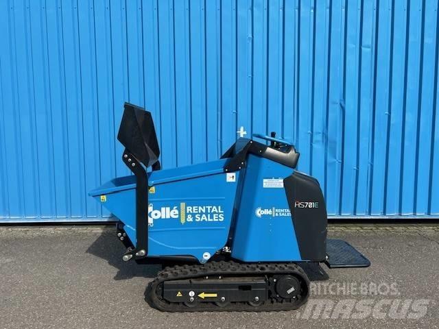 Hinowa HS 701E Statybiniai savivarčiai sunkvežimiai