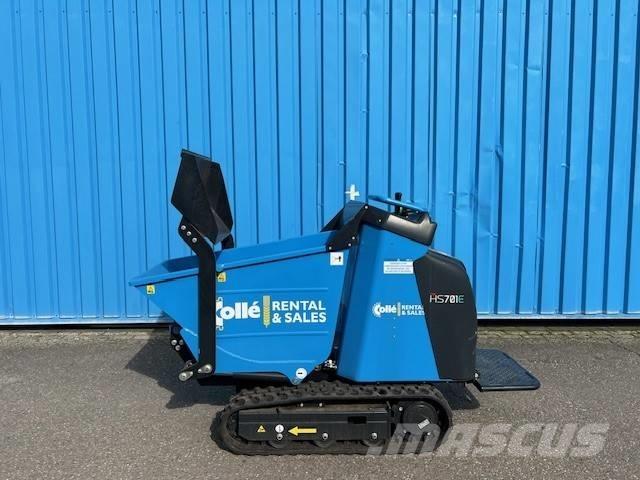 Hinowa HS 701E | 2023 Statybiniai savivarčiai sunkvežimiai