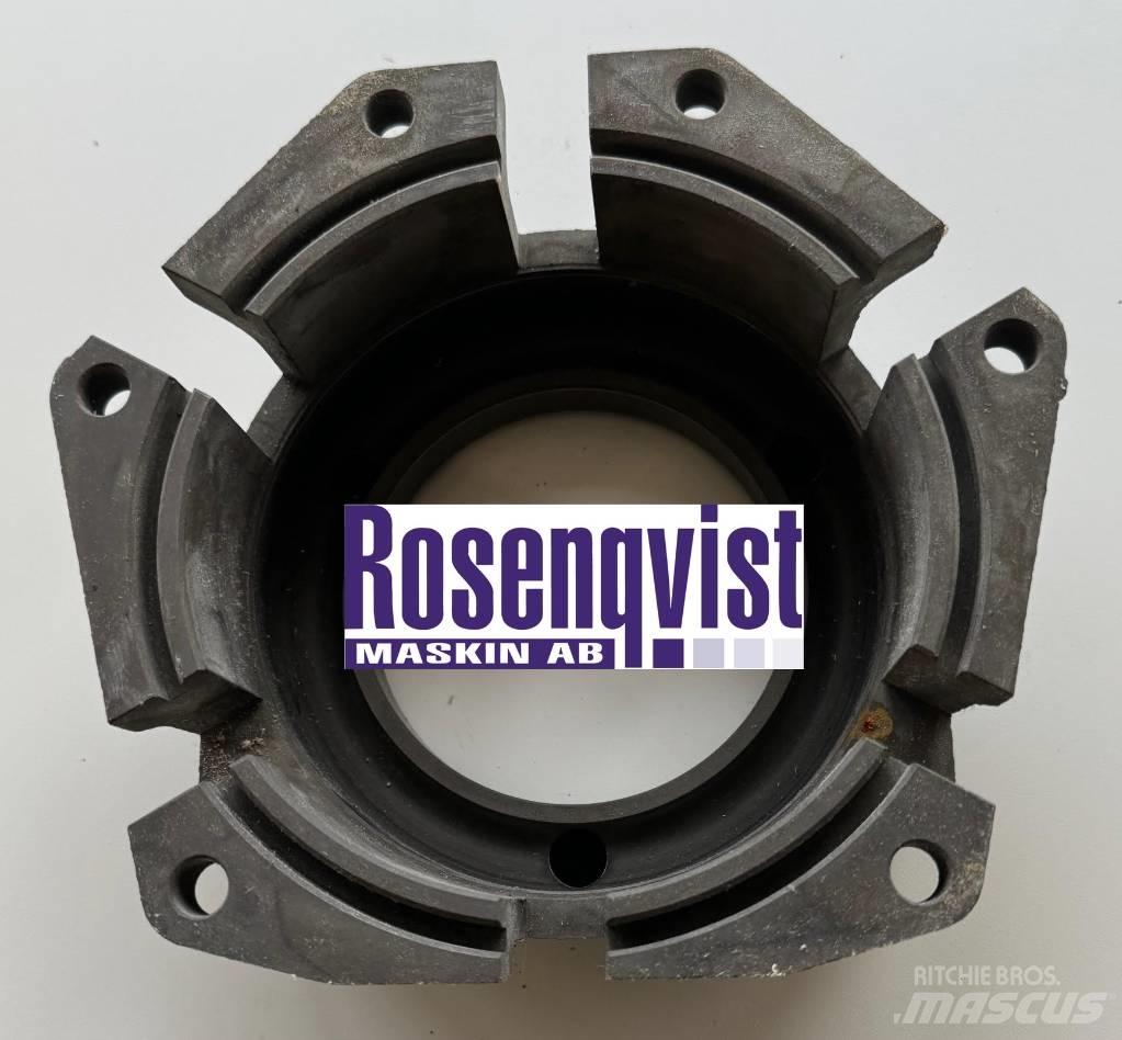 Fiat Cover 5144626 Stabdžiai