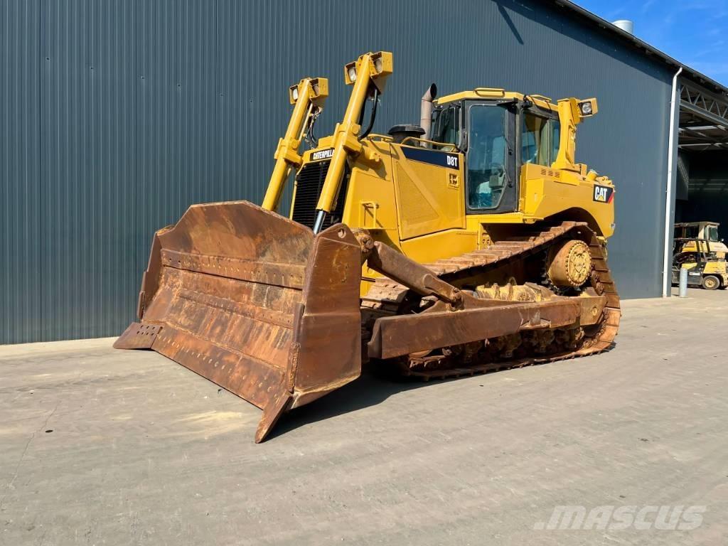 CAT D8T Vikšriniai buldozeriai