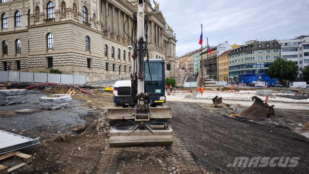 Bobcat E 85 Vidutinės galios ekskavatoriai 7-12 t