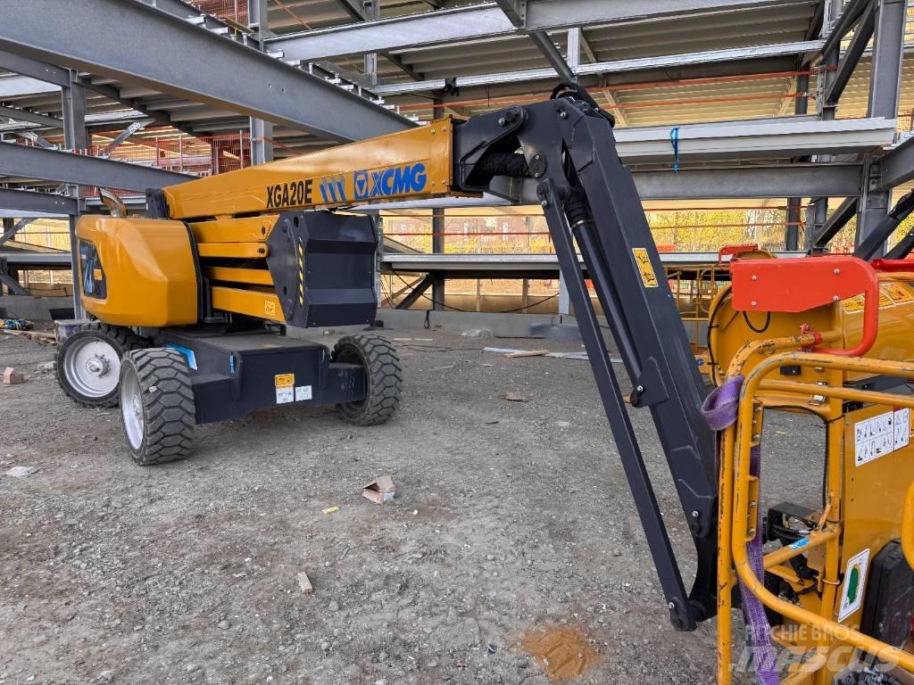 XCMG XGA 20 E Alkūniniai keltuvai