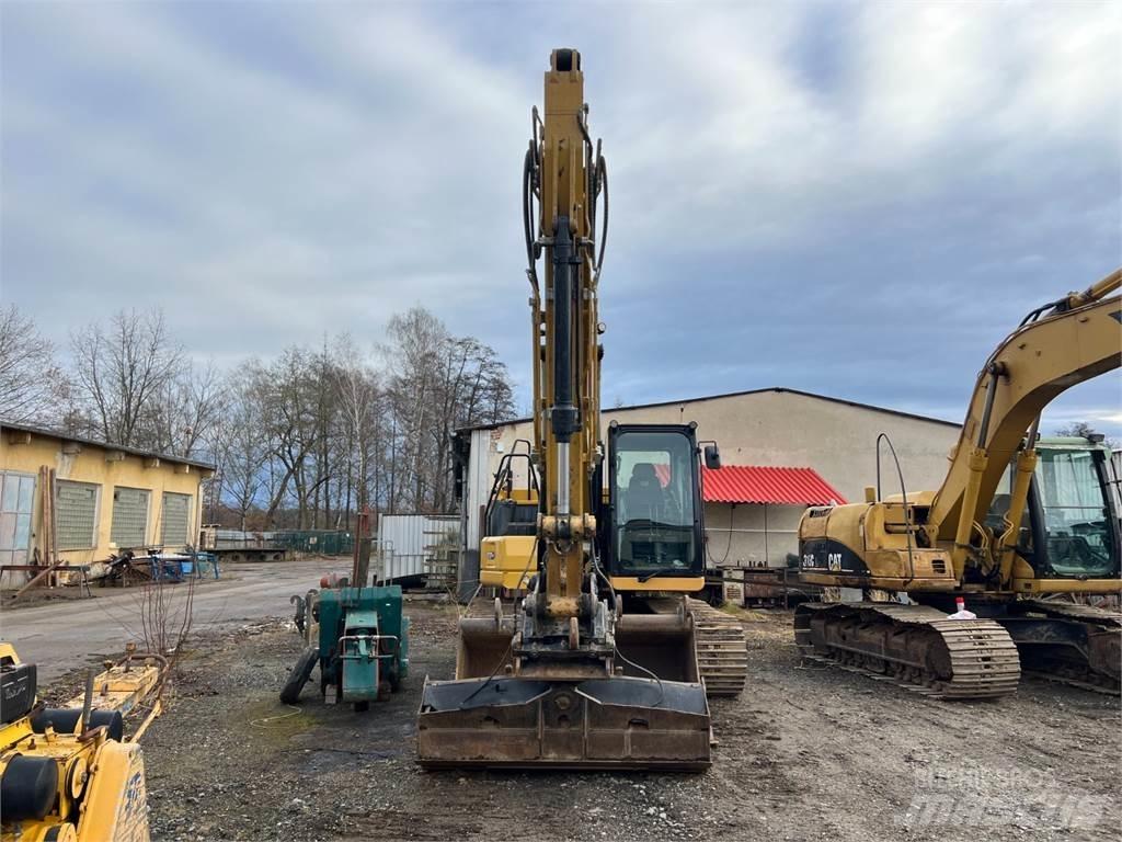 CAT 317GC Statyba - Kita