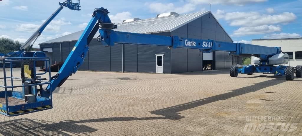 Genie SX180 Teleskopiniai keltuvai