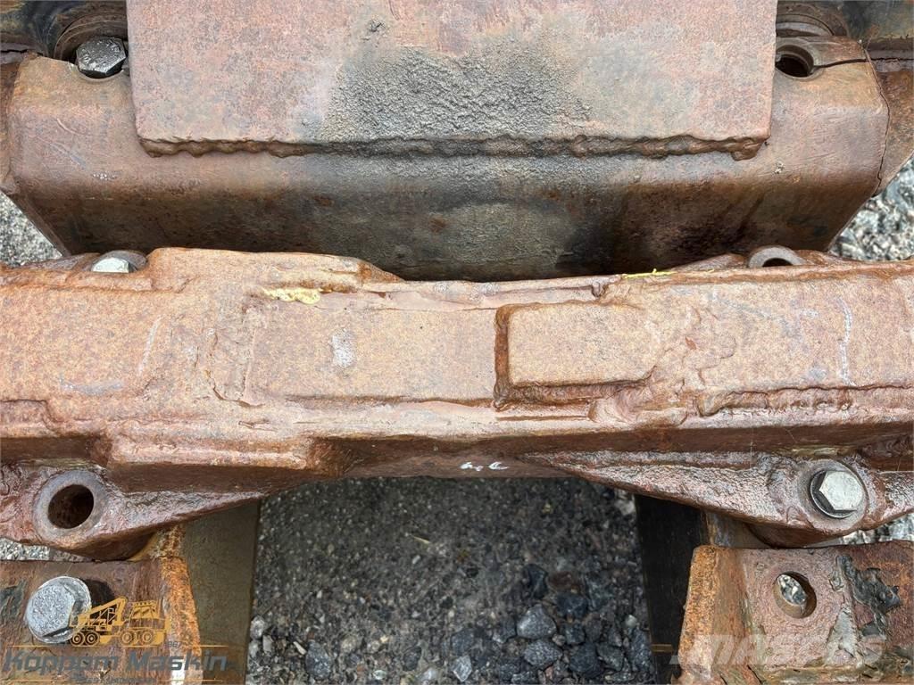 Valmet 840 Kiti priedai