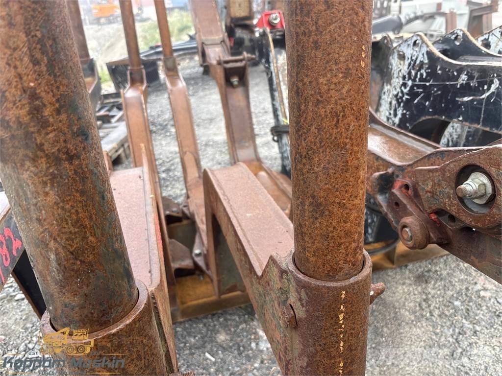 Valmet 840 Kiti priedai