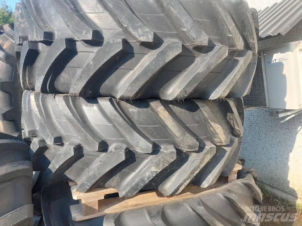 Michelin 540 65 38 Padangos, ratai ir ratlankiai