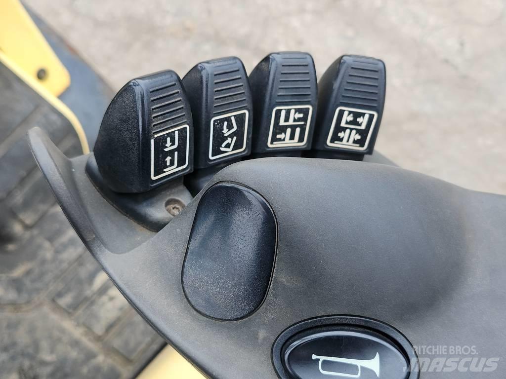 Hyster H 50 FT Šakiniai krautuvai - Kita