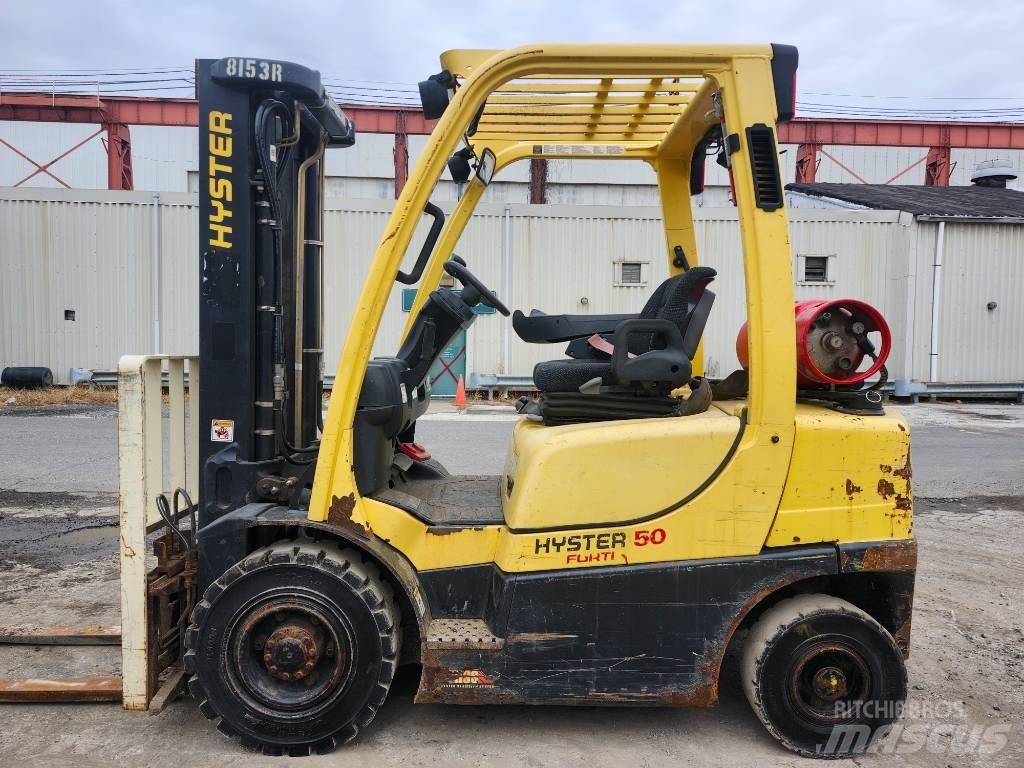 Hyster H 50 FT Šakiniai krautuvai - Kita