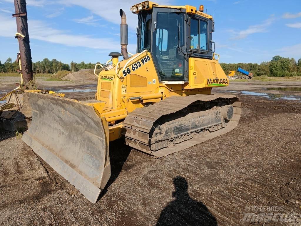Komatsu D51PX-22 Vikšriniai buldozeriai