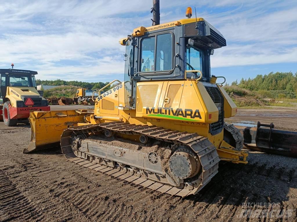 Komatsu D51PX-22 Vikšriniai buldozeriai