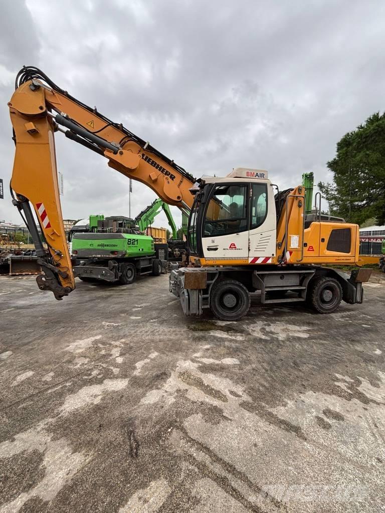 Liebherr LH 24 M Atliekų / pramoniniai krautuvai