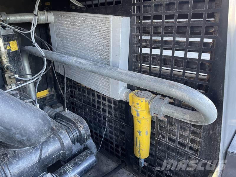 Kaeser M 100 - N Kompresoriai