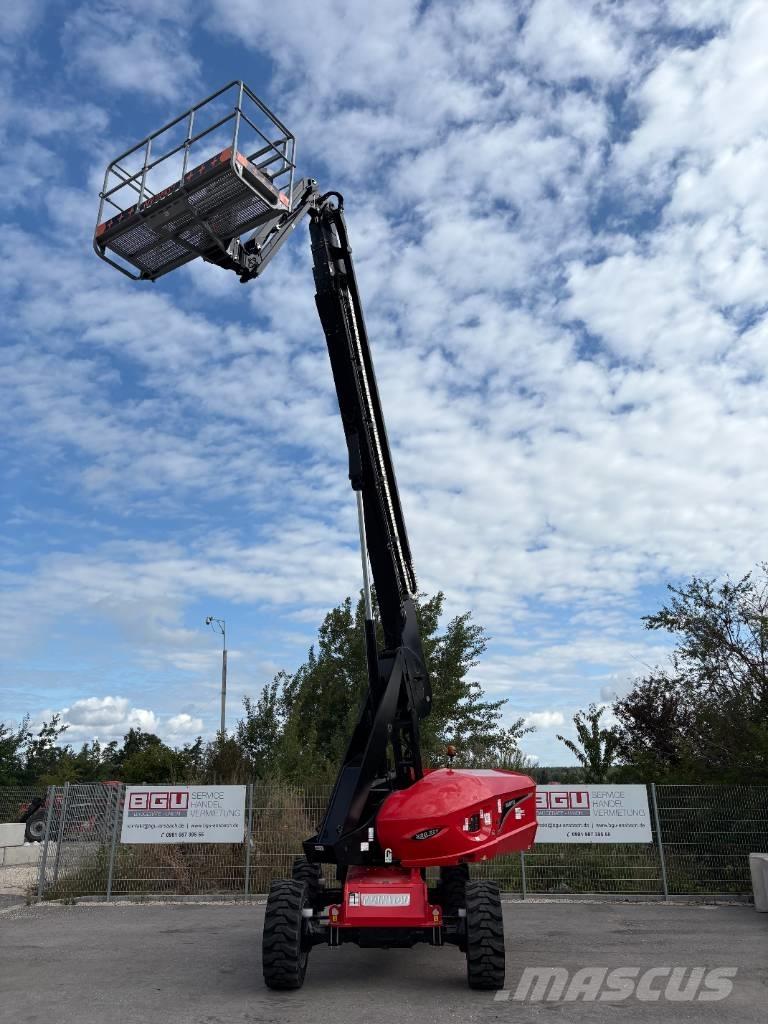 Manitou 220 TJ Plus Alkūniniai keltuvai
