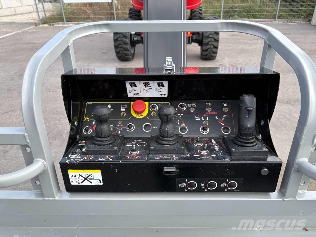 Manitou 220 TJ Plus Alkūniniai keltuvai