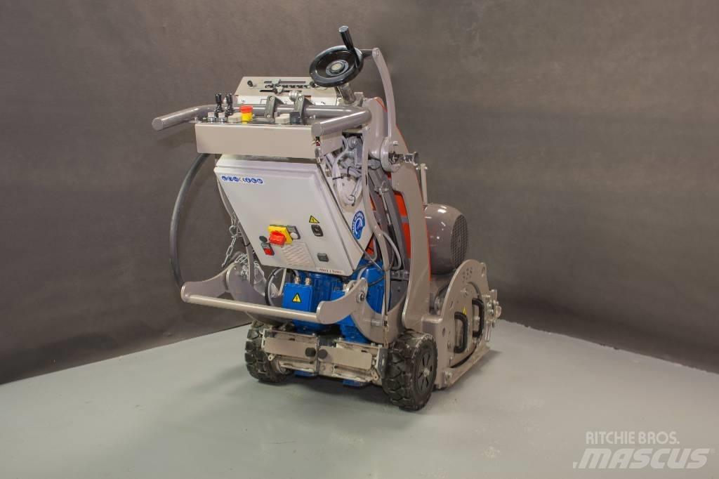  Blastrac BMC 335 Statyba - Kita