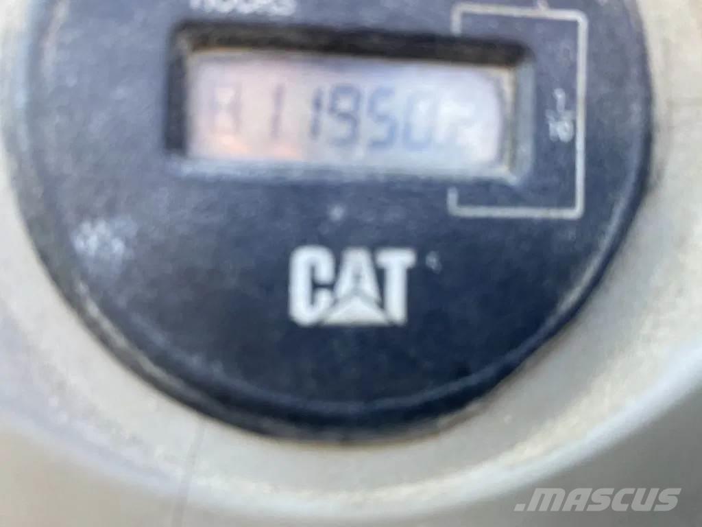 CAT 336EL Vikšriniai ekskavatoriai