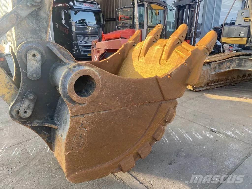 CAT 336EL Vikšriniai ekskavatoriai