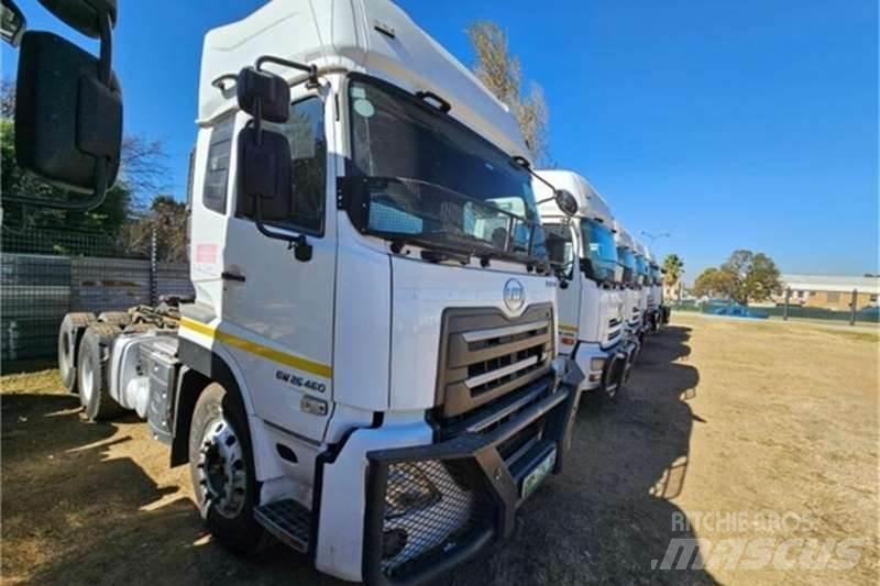 UD TRUCKS QUON Kita