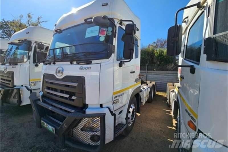 UD TRUCKS QUON Kita