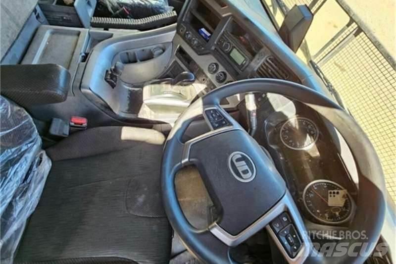 UD TRUCKS QUON Kita