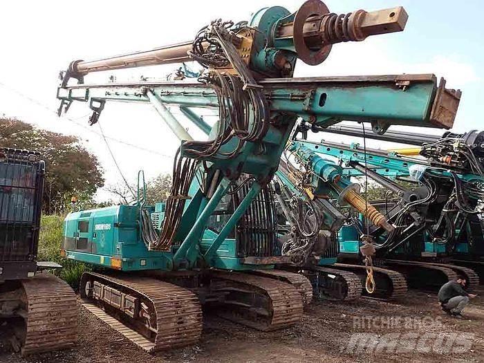 Sunward SWDM160S Žemės paviršiaus gręžimo technika