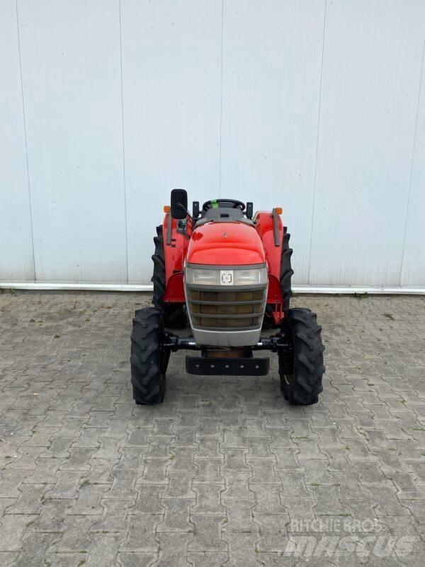 Yanmar RS 27 Naudoti kompaktiški traktoriai