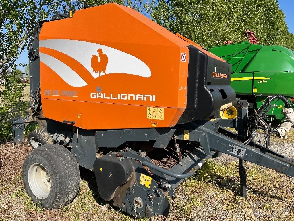 Gallignani GA V6 Ritinių presai