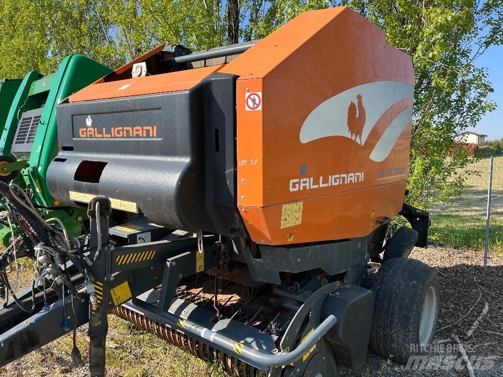 Gallignani GA V6 Ritinių presai