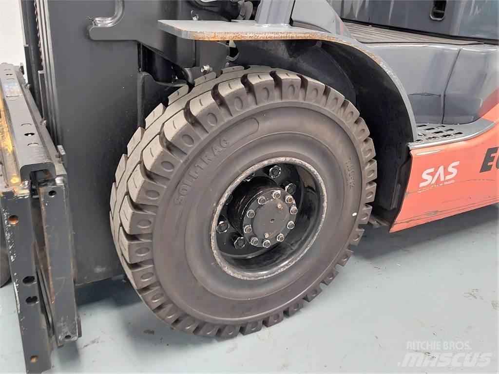 Toyota 02 8FDF25 Dyzeliniai krautuvai