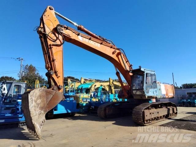 Hitachi EX400HLC-3 Vikšriniai ekskavatoriai
