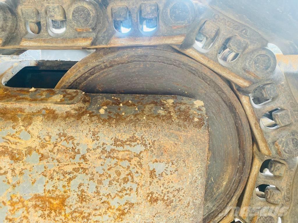 Volvo EC 180 E Vikšriniai ekskavatoriai
