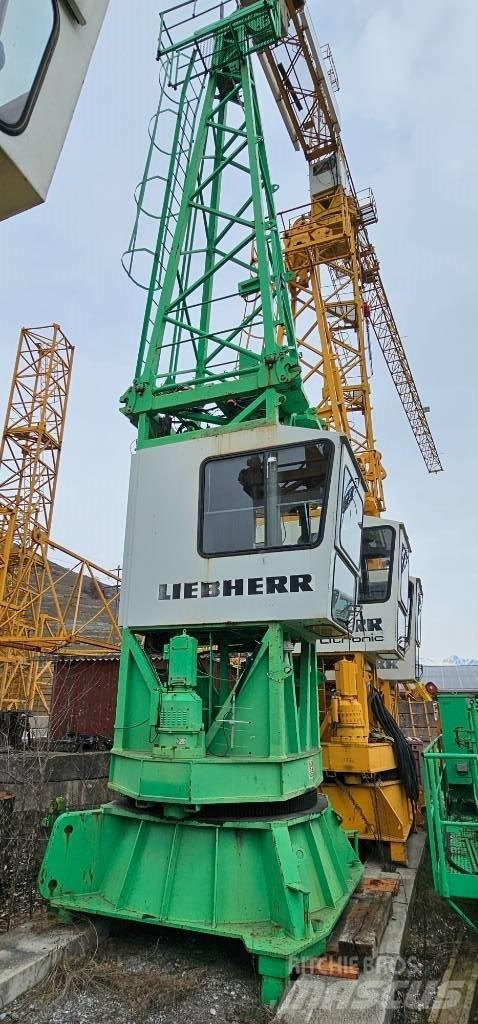 Liebherr 200 EC-H 10 Bokštiniai kranai