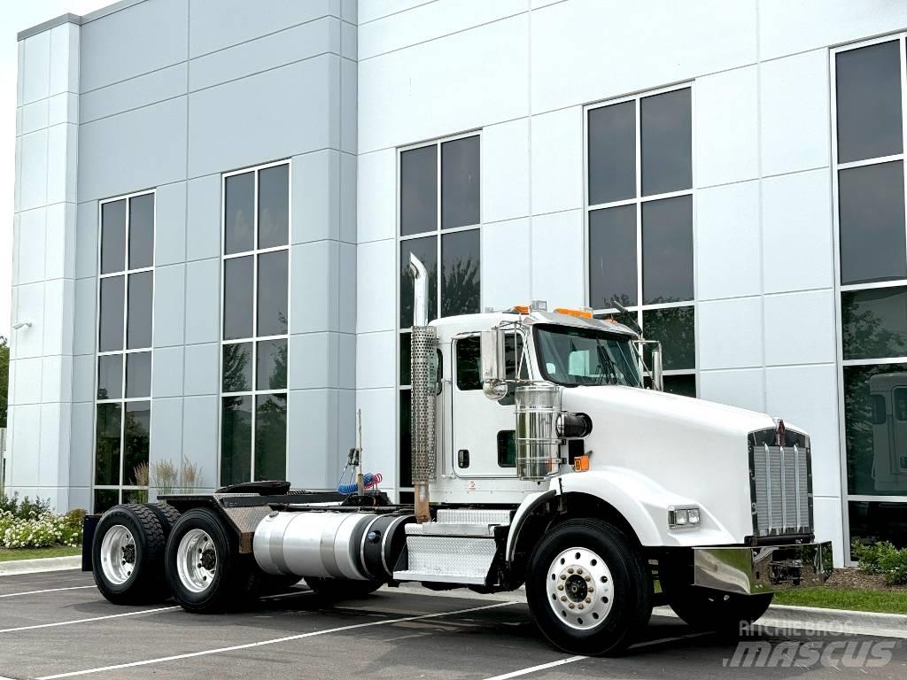 Kenworth T800 Naudoti vilkikai