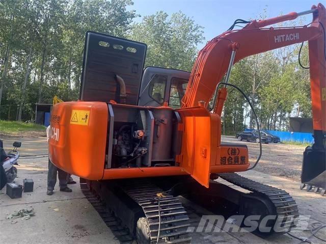 Hitachi EX120 Vikšriniai ekskavatoriai