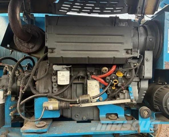 Genie ZX135/70 Alkūniniai keltuvai