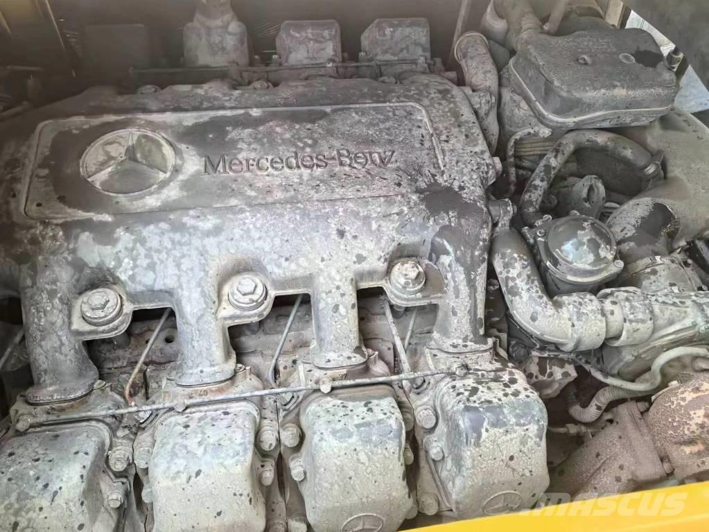 XCMG XCT240 Neapdoroto reljefo kranai