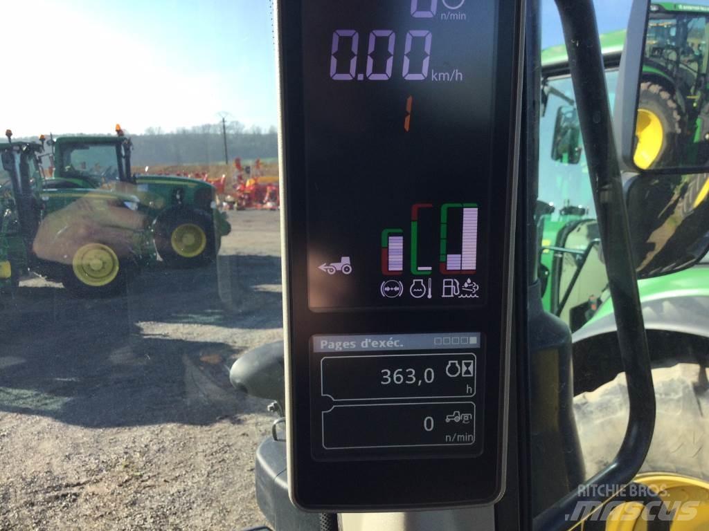 John Deere 6110M Traktoriai