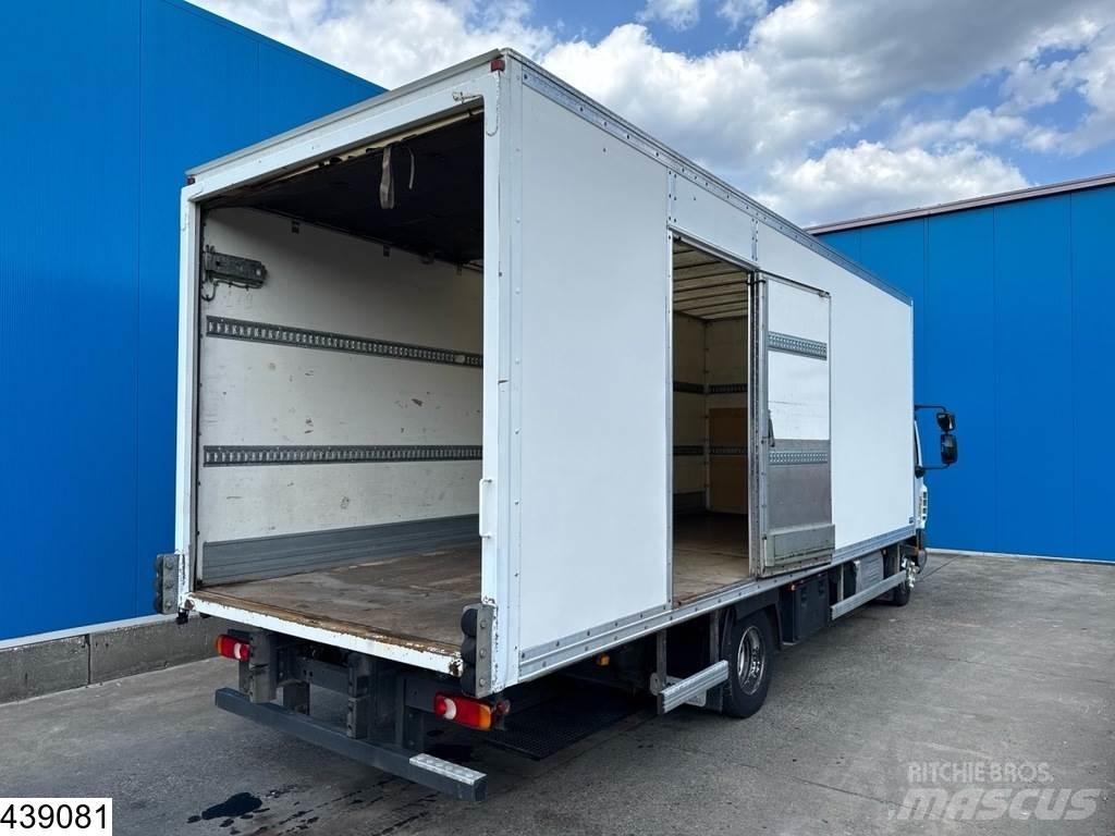DAF LF 210 EURO 6 Sunkvežimiai su dengtu kėbulu