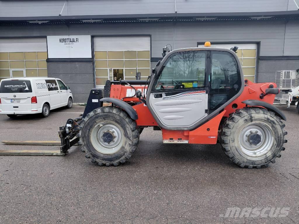 Manitou MT 932 Teleskopiniai krautuvai