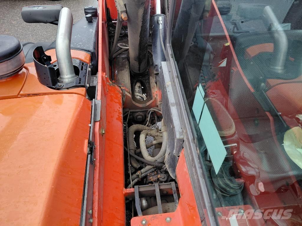 Manitou MT 932 Teleskopiniai krautuvai